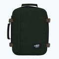 Utazó hátizsák CabinZero Classic 28 l black sand