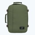 Utazó hátizsák CabinZero Classic 36 l georgian khaki