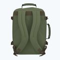 Utazó hátizsák CabinZero Classic 36 l georgian khaki 3
