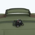 Utazó hátizsák CabinZero Classic 36 l georgian khaki 8