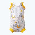 Gyerek egyrészes fürdőruha Splash About Happy Nappy flowe meadow 2