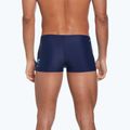 Férfi Nike Ocean Merge Square Leg úszó boxeralsó éjfekete tengerészkék 7