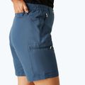 Női trekking rövidnadrág REGATTA Chaska III dark denim 4