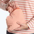 Női Craghoppers NosiLife Rosa Fordítható piros homokkő / agyag szélkabát 8