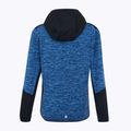 Gyermek fleece kapucnis pulóver REGATTA Dissolver X olimpiai kék/tengerész színű 7