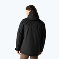Férfi esődzseki Regatta Balaton black/pumpkin spice 3