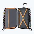 Utazó bőrönd American Tourister Disney Wavebreaker 64 l mickey check 6