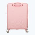 American Tourister Soundbox 41 l pasztell rózsaszín utazótáska 3