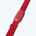 Bőrönd rögzítő heveder Samsonite Revolution red 2