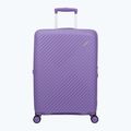 Utazó bőrönd American Tourister Diablast Spinner 81 l purple pulse