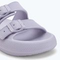 Női O'Neill Soquel Slider Low flip-flop ködös lila fapapucsok 7