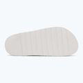 Női O'Neill Sandy Platform Slider Low barna flip-flopok 4