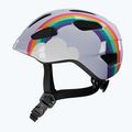 Lazer Pnut 2.0 KinetiCore szivárványos gyermek kerékpáros sisak 3