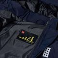 Gyermek szigetelt dzseki LEGO Lwjaz 704 dark navy sötét navy 5