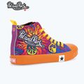 BIG STAR férfi edzőcipő SS174502 narancssárga 9