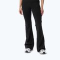 Női edző leggings Cardio Bunny Flare black