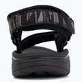 Női szandálok Lee Cooper LCW-26-34-4426LA black/grey 6