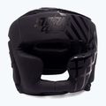 Boksz fejvédő StormCloud Lynx black/black