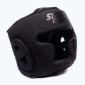 Boksz fejvédő StormCloud Lynx black/black 5