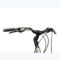 Női trekking kerékpár KROSS Trans 3.0 In silver/gray/gloss 4