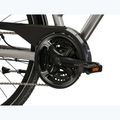 Női trekking kerékpár KROSS Trans 3.0 In silver/gray/gloss 9