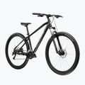 Hegyi kerékpár KROSS Hexagon 3.0 29" black/silver/matte 2