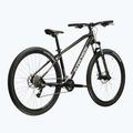 Hegyi kerékpár KROSS Hexagon 3.0 29" black/silver/matte 3