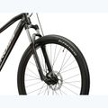 Hegyi kerékpár KROSS Hexagon 3.0 29" black/silver/matte 5
