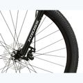 Hegyi kerékpár KROSS Hexagon 3.0 29" black/silver/matte 7