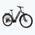 Elektromos kerékpár KROSS Influx Suv Hybrid 1.0 820Wh LS gray/black/gloss 2