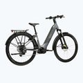 Elektromos kerékpár KROSS Influx Suv Hybrid 2.0 600Wh LS 27,5" grey/black/matte 3