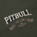 Férfi Pitbull Troublemaker kapucnis pulcsi régi zöld 8
