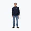Férfi pulóver Pitbull San Diego Ca Crewneck dark navy 2