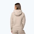 Női kapucnis pulóver Pitbull Explory Hooded cappuccino 3