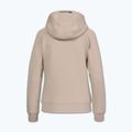 Női kapucnis pulóver Pitbull Explory Hooded cappuccino 5