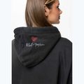 Női kapucnis pulóver Pitbull Thick & Thin Hooded dark graphite 3