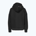 Női kapucnis pulóver Pitbull Thick & Thin Hooded dark graphite 5