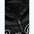 Férfi kabát Pitbull Aero Flight Hooded black 8