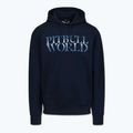 Férfi pulóver Pitbull World Sweatshirt Hooded dark navy 5