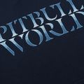 Férfi pulóver Pitbull World Sweatshirt Hooded dark navy 11