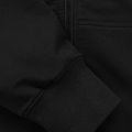 Férfi pulóver Pitbull USA Hooded Zip black 11