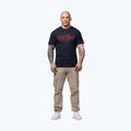 Férfi póló Pitbull El Jeffe dark navy 2