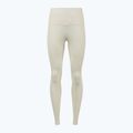 Női jóga leggings JOYINME Unity Ribbed 7/8 buttercream 8