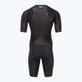 Quest Aerofit Base fekete férfi triatlon ruha 2