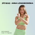XTREXO súlyozott edző mellény fekete WV-08 2