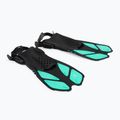 AQUASTIC kék snorkeling szett Maszk + Pipa SMFK-01SN 2