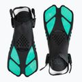 AQUASTIC kék snorkeling szett Maszk + Pipa SMFK-01SN 3