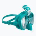 AQUASTIC kék snorkeling szett Maszk + Pipa SMFK-01SN 11
