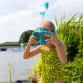 AQUASTIC kék snorkeling szett Maszk + Pipa SMFK-01SN 5
