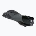 AQUASTIC fekete snorkeling szett Maszk + Pipa SMFK-01SC 10